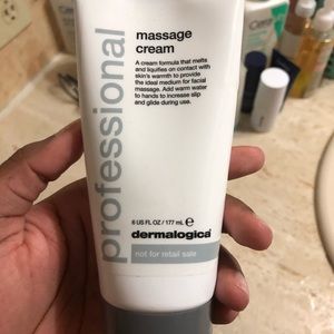 Dermalogica professional massage cream